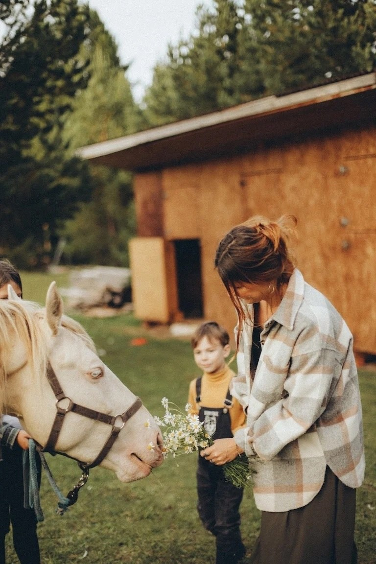 Ранчо. Фотограф Нижний Тагил Лилия Савина