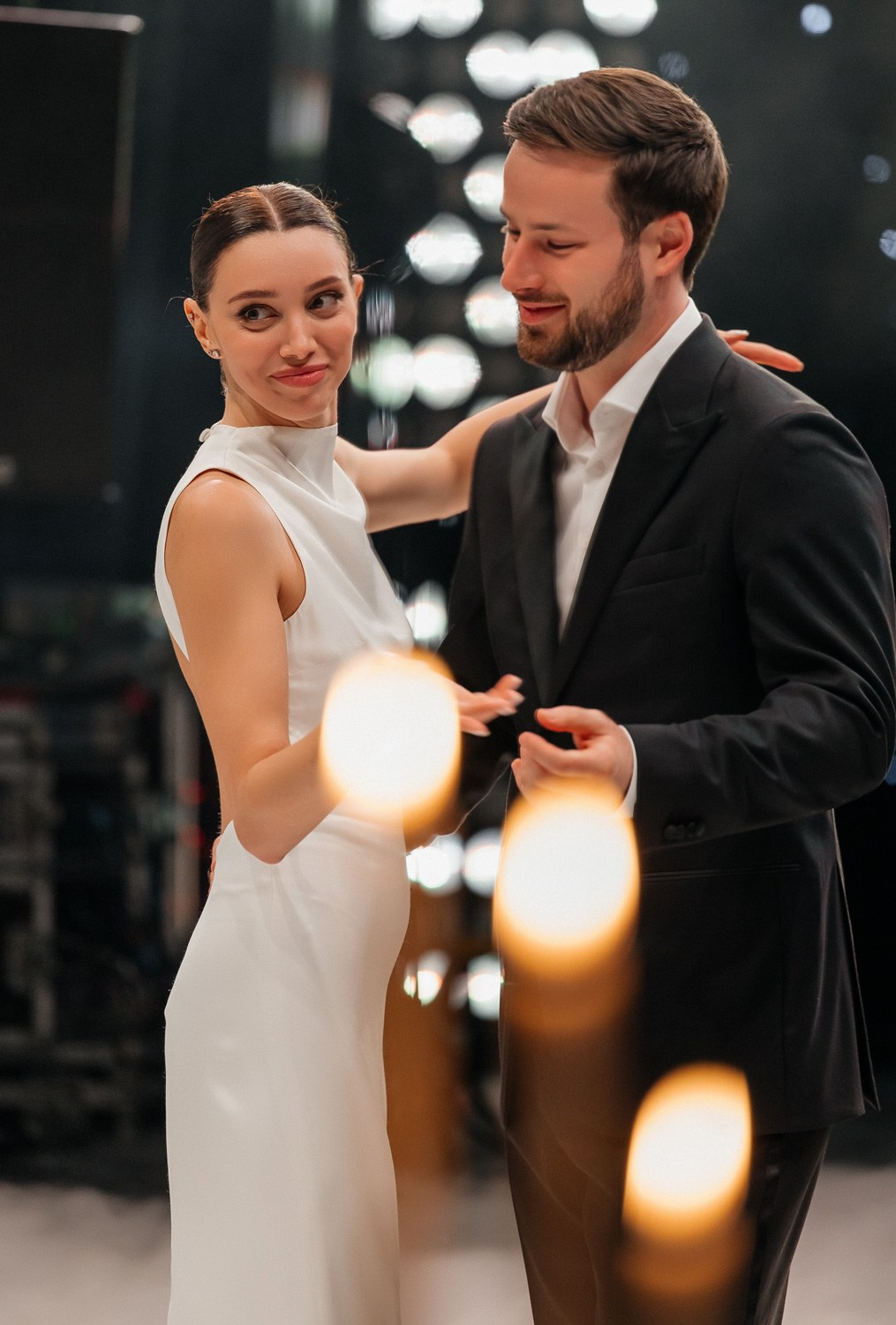 The main creation of life is love. Свадебный фотограф Москва