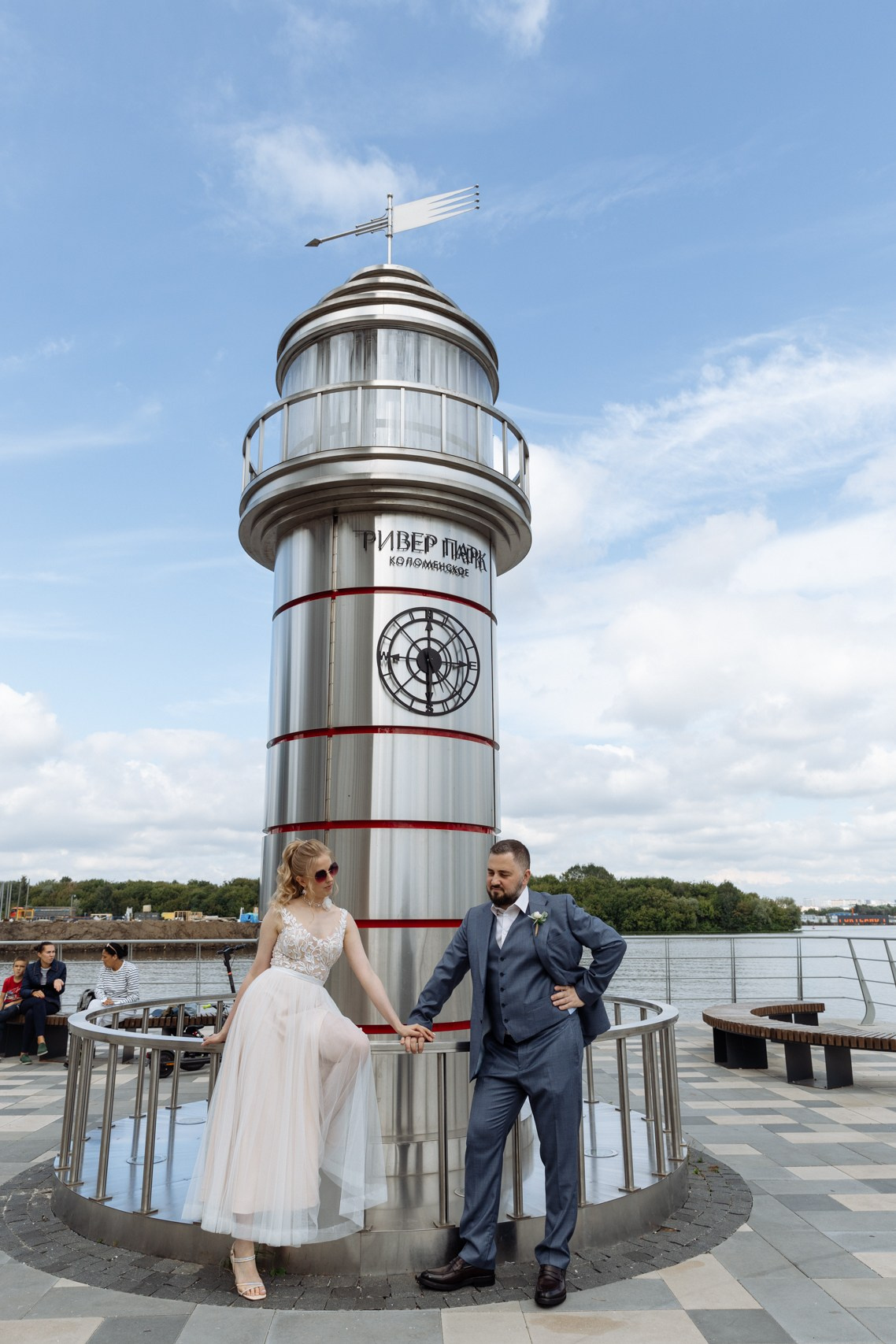 Свадебный анонс Шамиля и Дарьи