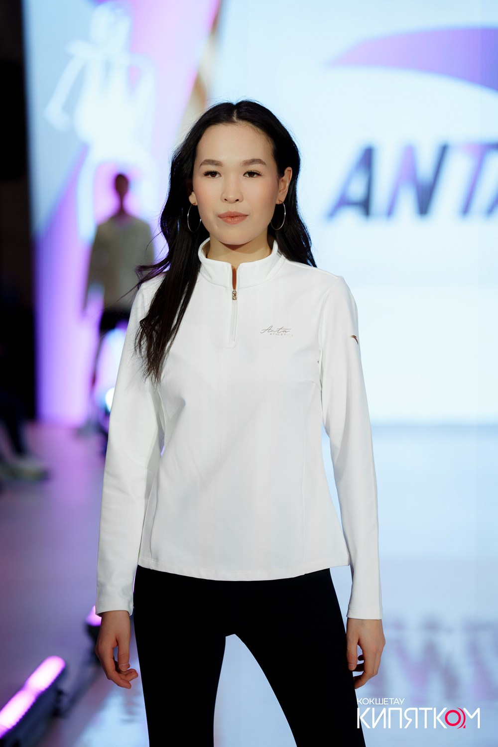 BRAND FASHION SHOW. КИПЯТКОМ КОКШЕТАУ