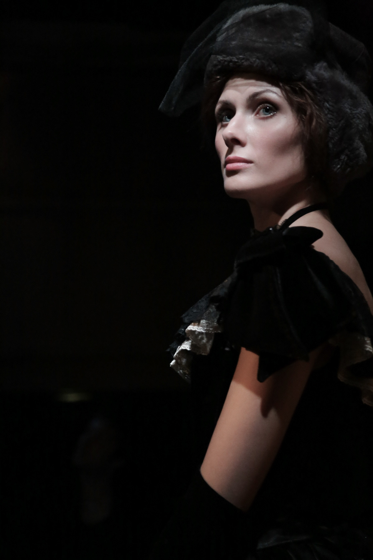 Theatre. Headshot & portrait photographer Alexei Shendrick