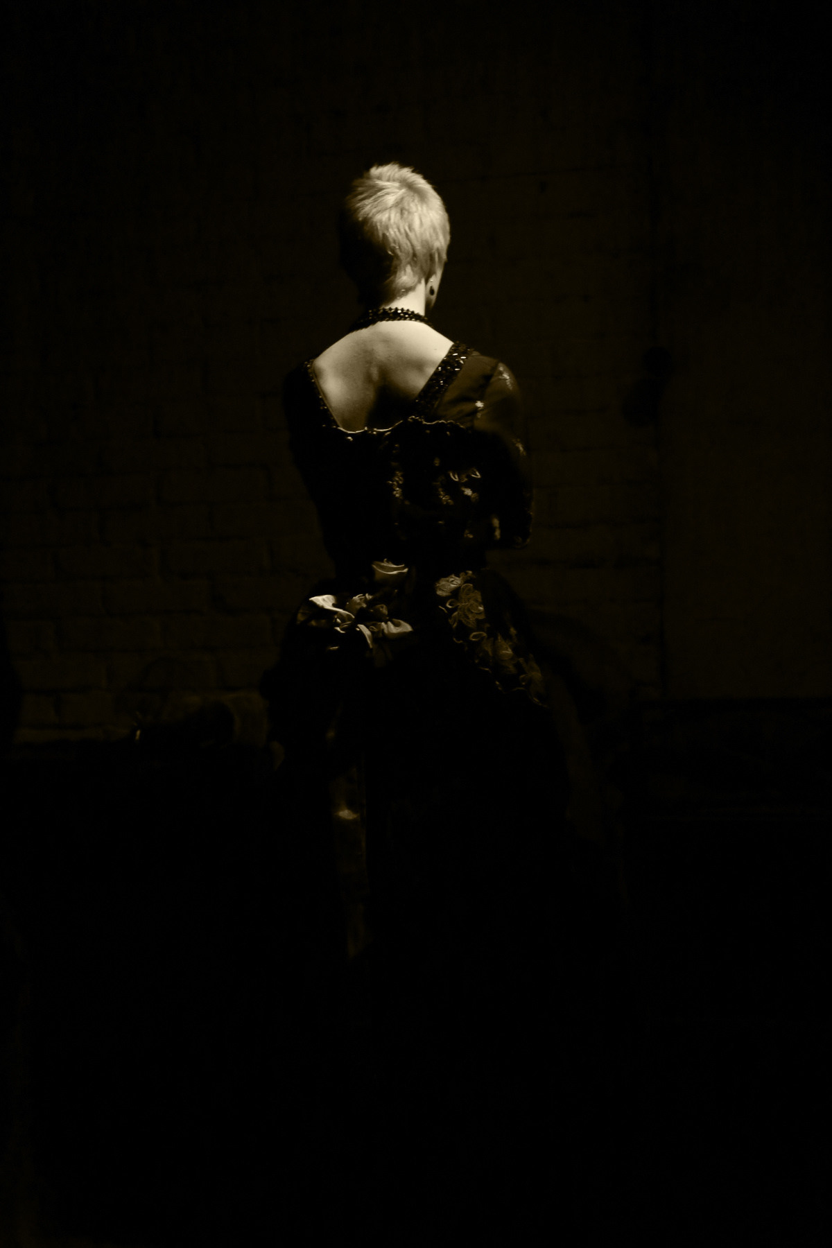 Theatre. Headshot & portrait photographer Alexei Shendrick