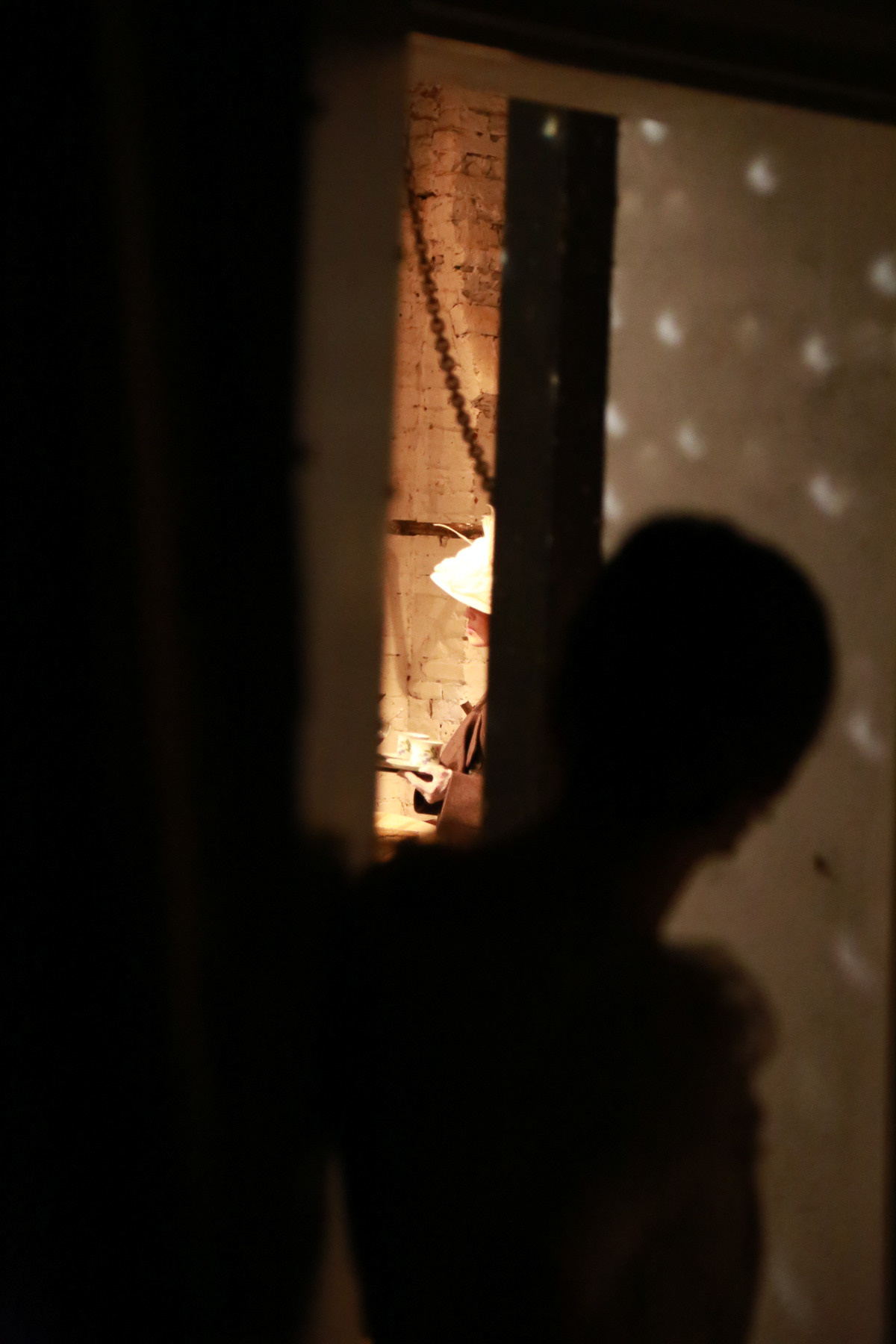 Theatre. Headshot & portrait photographer Alexei Shendrick