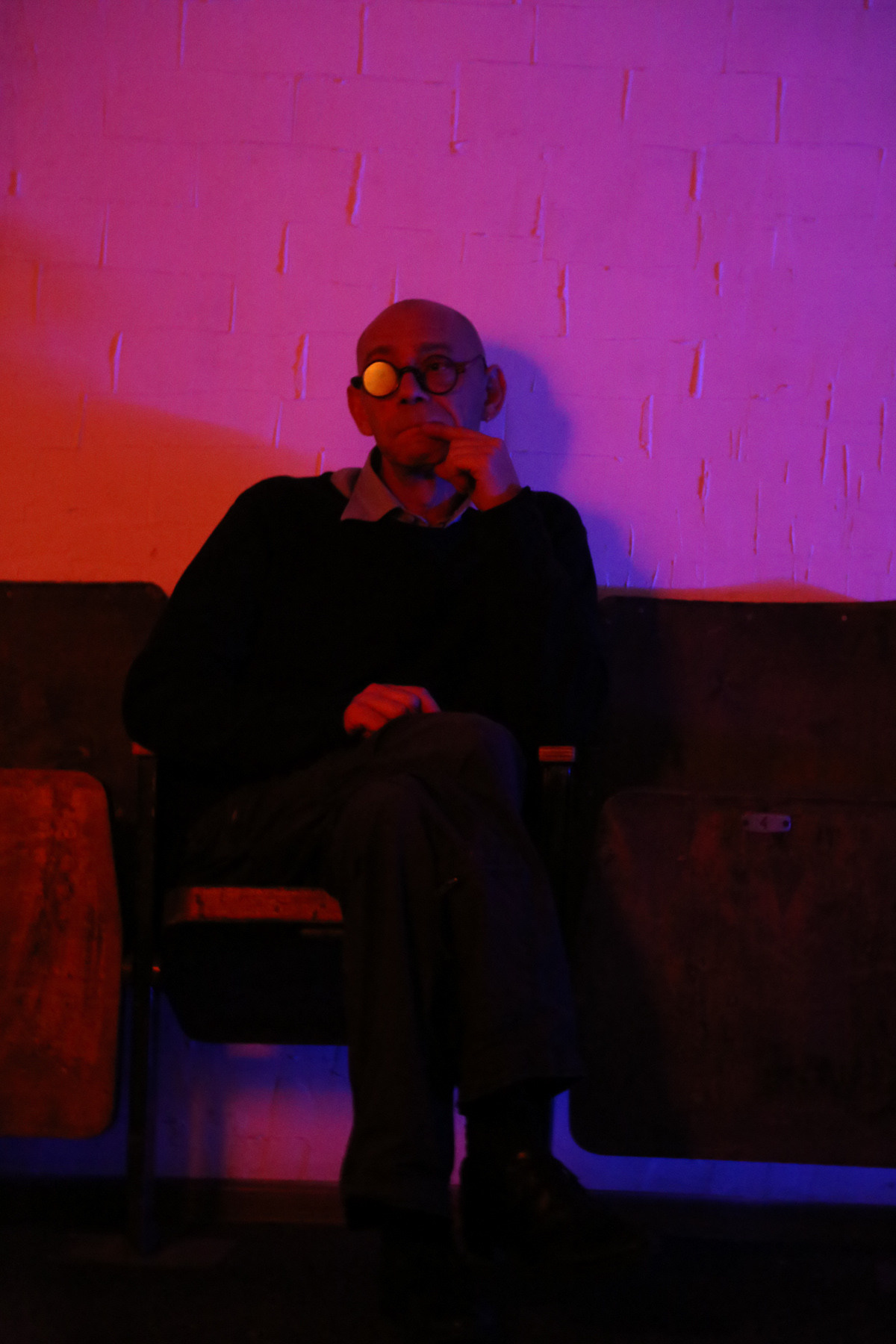 Theatre. Headshot & portrait photographer Alexei Shendrick