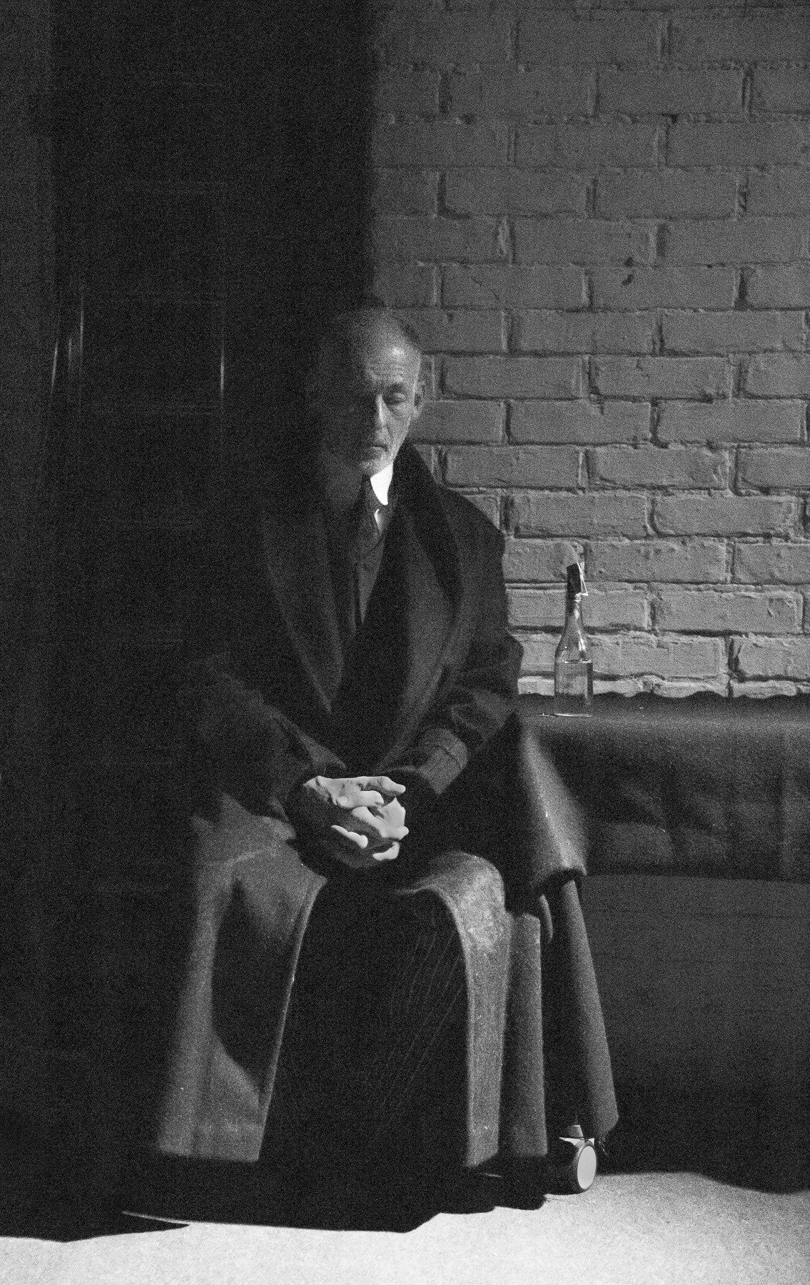 Theatre. Headshot & portrait photographer Alexei Shendrick