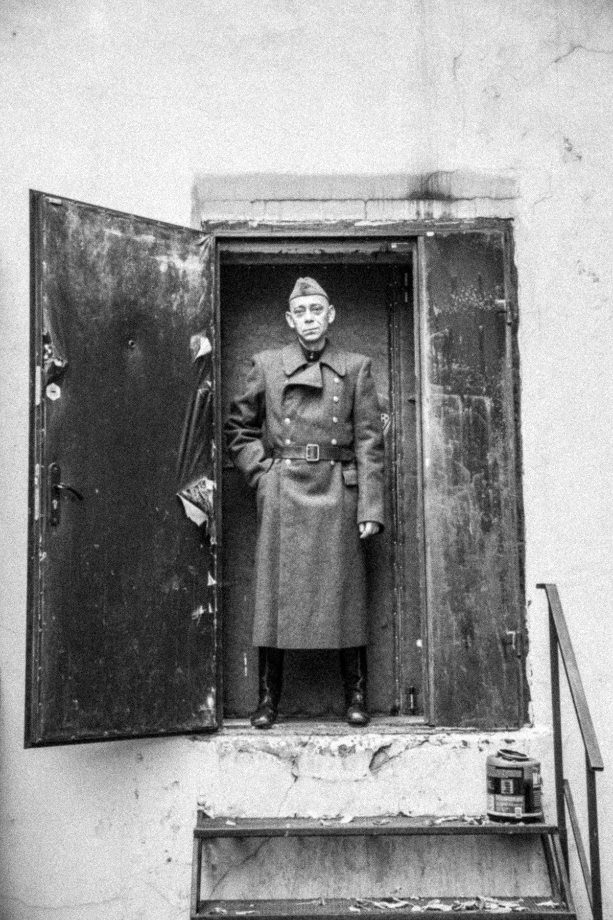 Theatre. Headshot & portrait photographer Alexei Shendrick