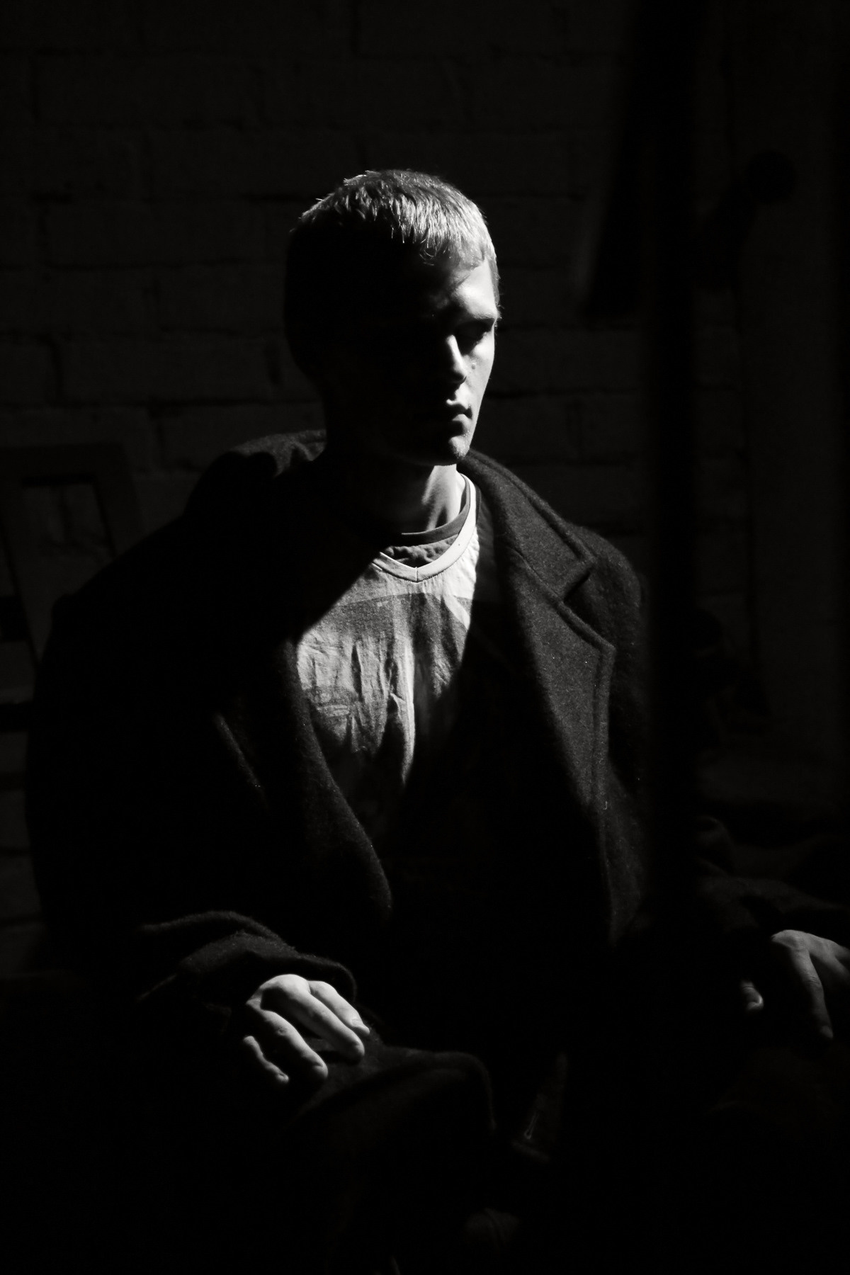 Theatre. Headshot & portrait photographer Alexei Shendrick