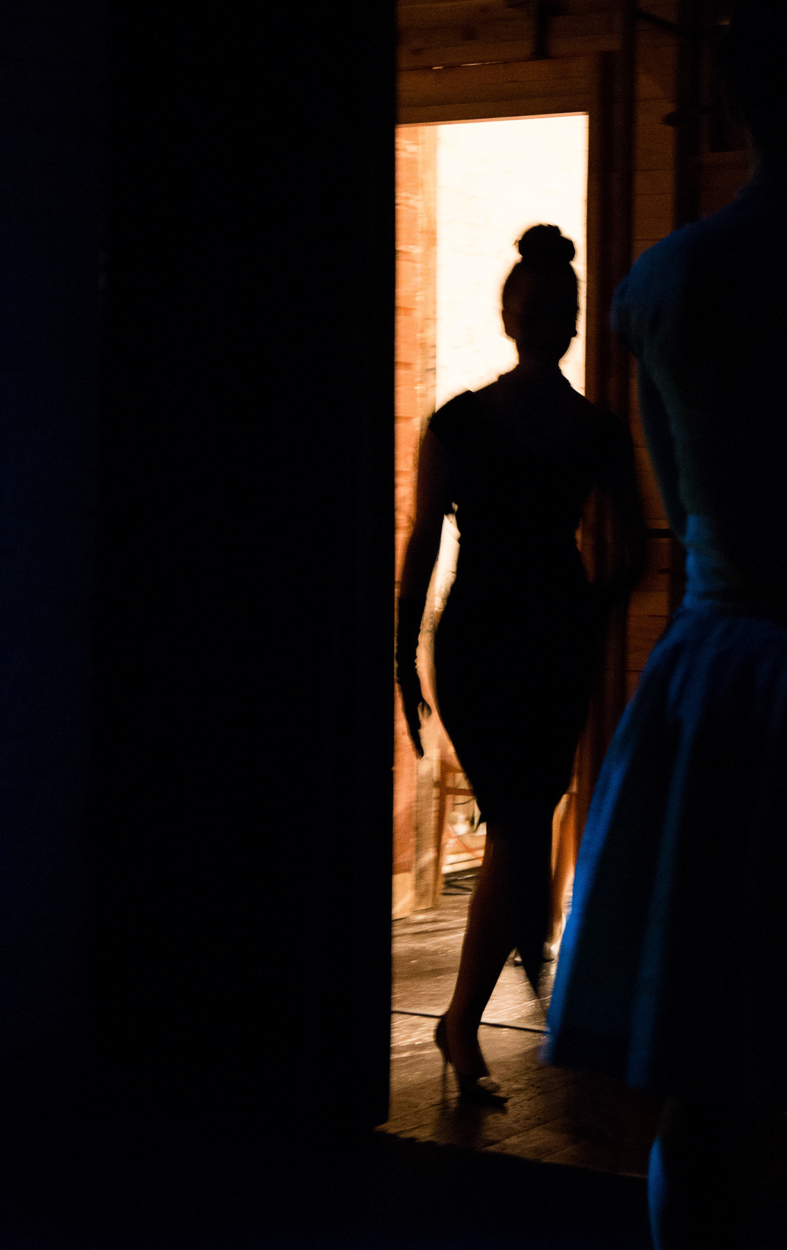 Theatre. Headshot & portrait photographer Alexei Shendrick