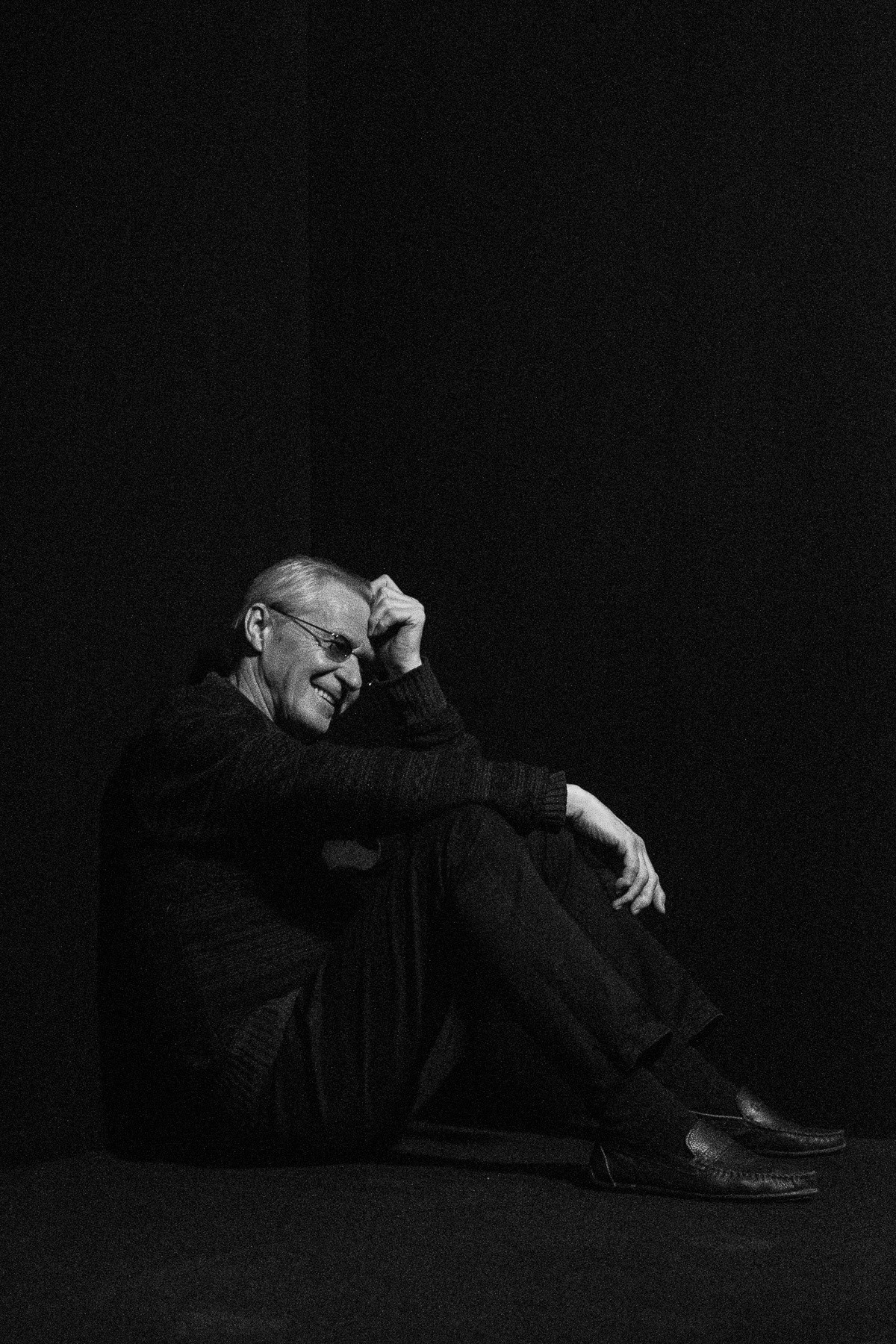 Theatre. Headshot & portrait photographer Alexei Shendrick