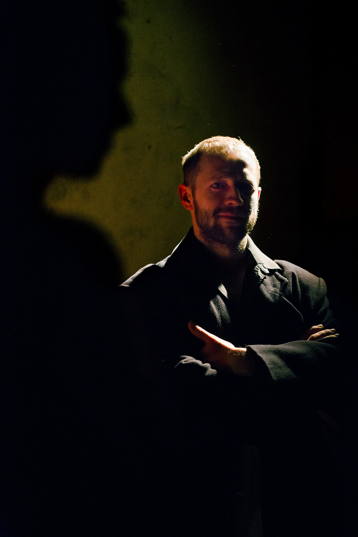 Theatre. Headshot & portrait photographer Alexei Shendrick