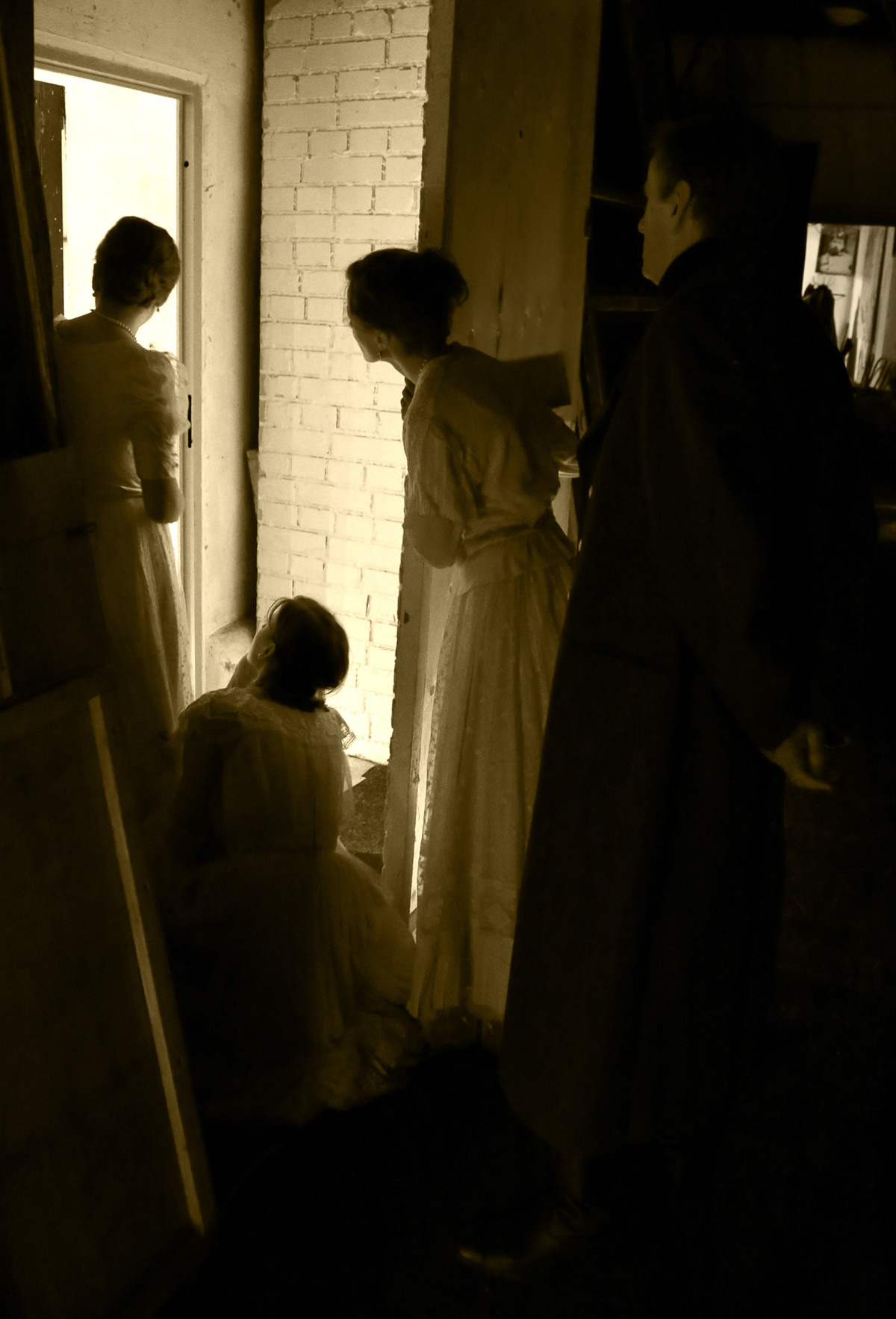 Theatre. Headshot & portrait photographer Alexei Shendrick