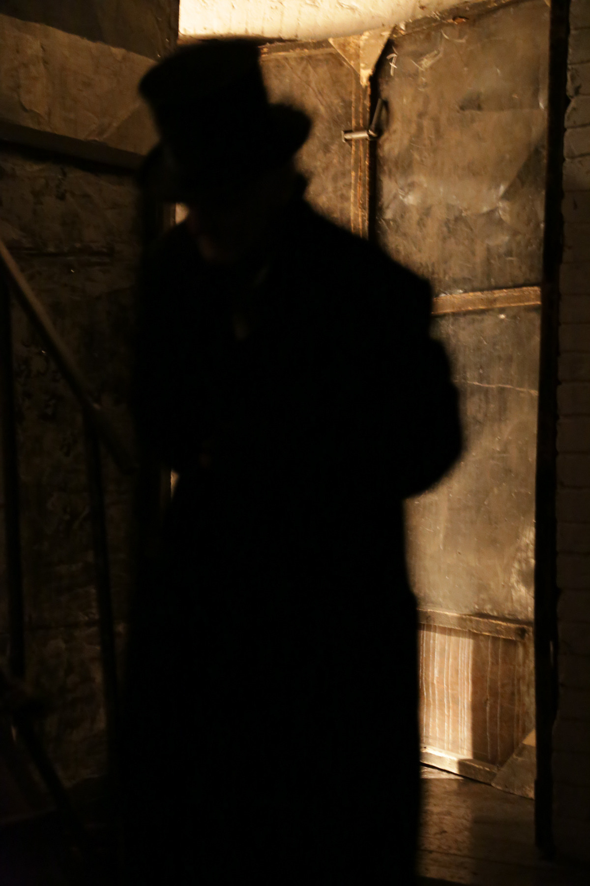 Theatre. Headshot & portrait photographer Alexei Shendrick