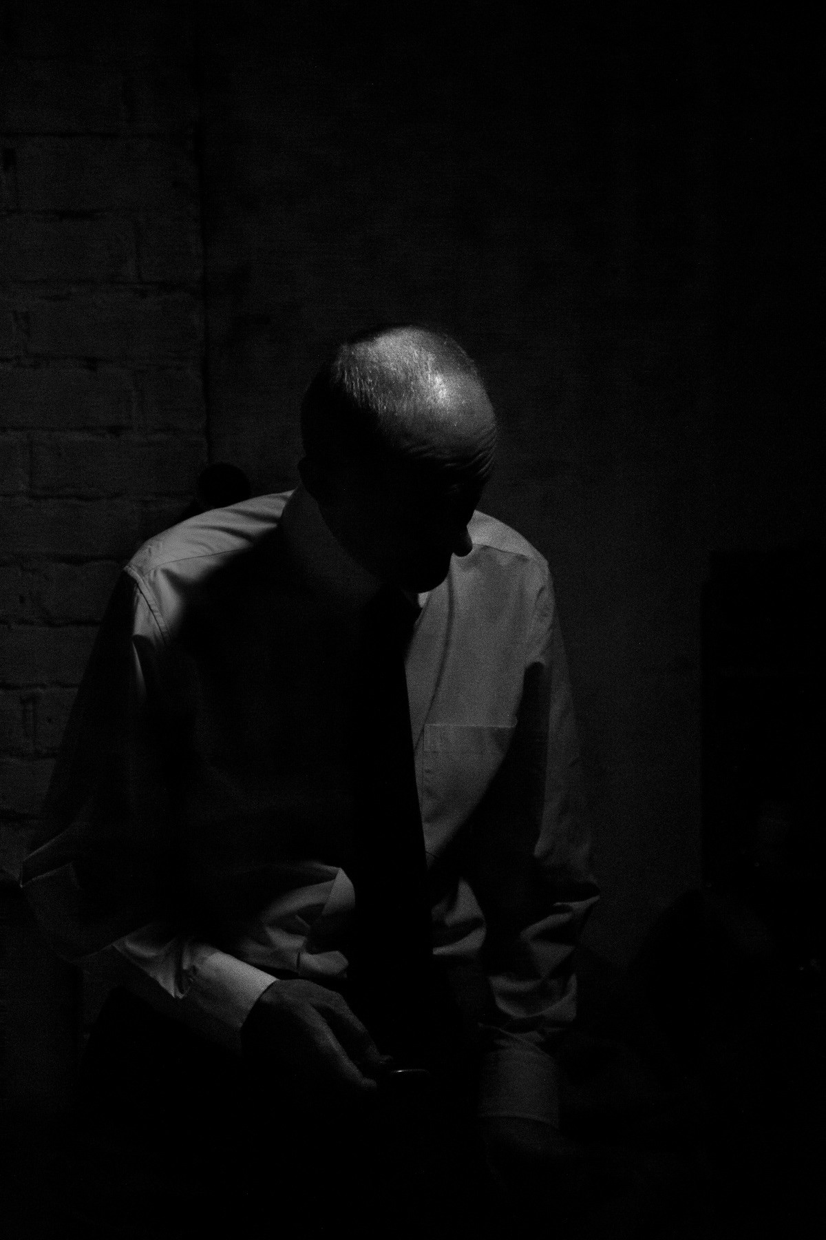 Theatre. Headshot & portrait photographer Alexei Shendrick