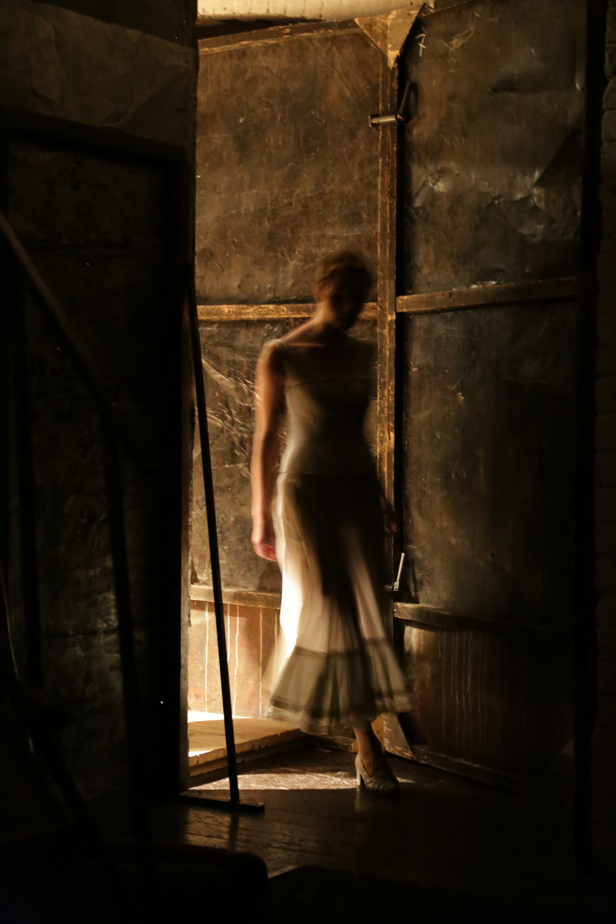 Theatre. Headshot & portrait photographer Alexei Shendrick