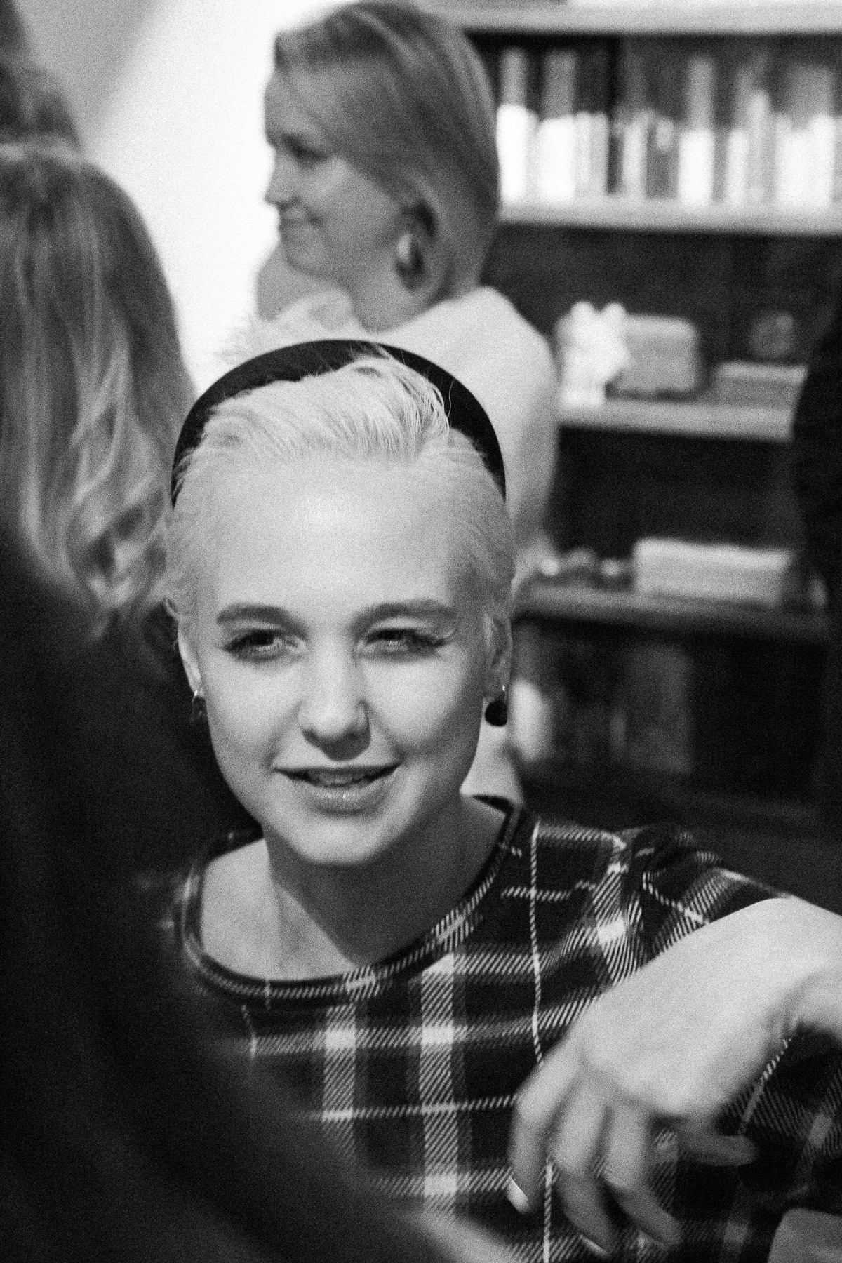 Reportage. Headshot & portrait photographer Alexei Shendrick