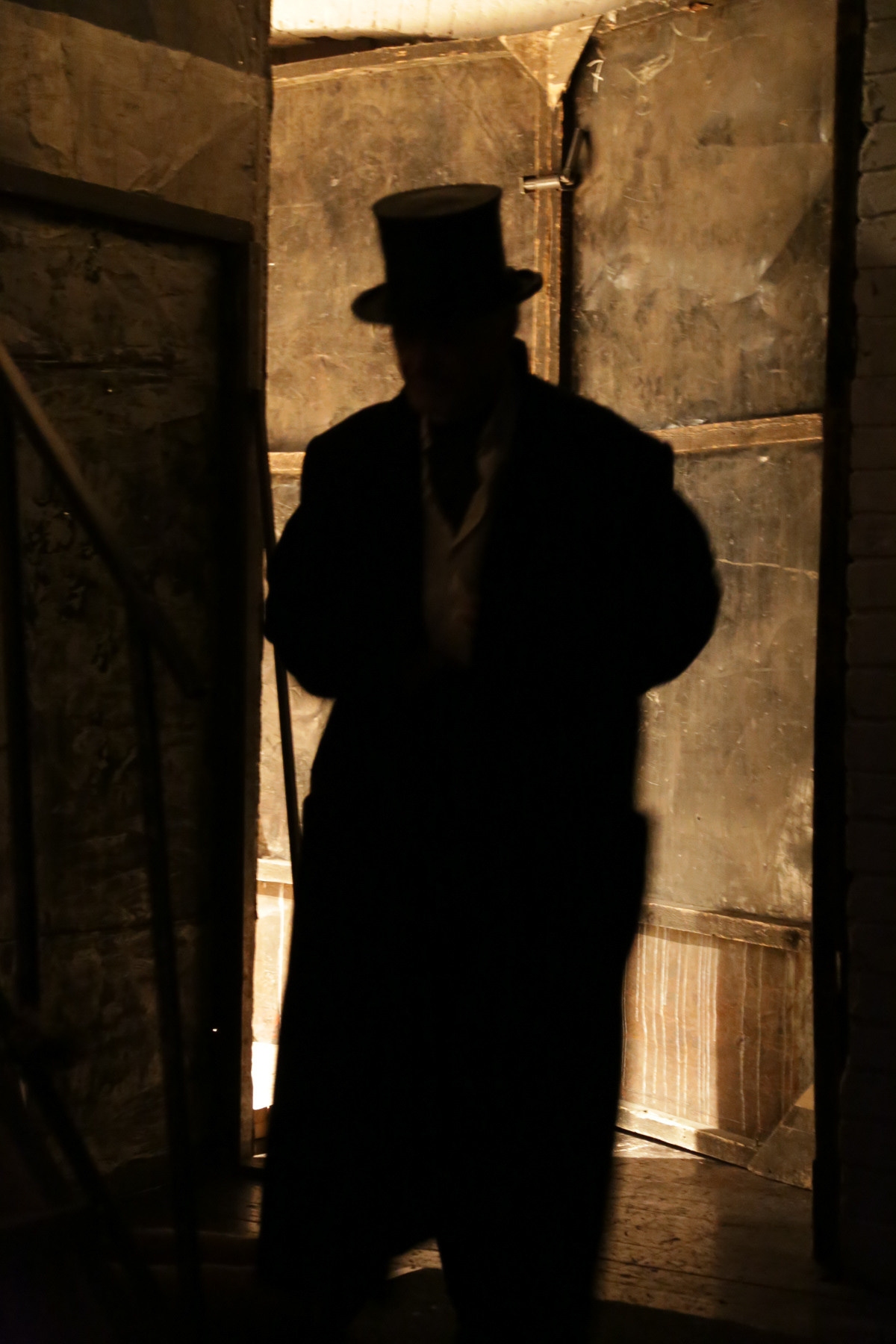 Theatre. Headshot & portrait photographer Alexei Shendrick