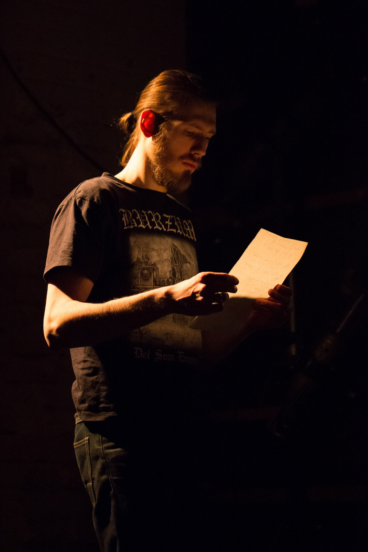 Theatre. Headshot & portrait photographer Alexei Shendrick