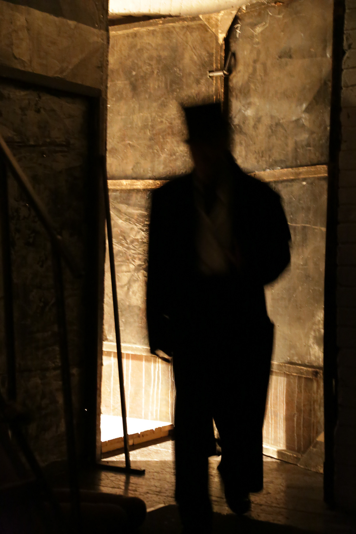 Theatre. Headshot & portrait photographer Alexei Shendrick