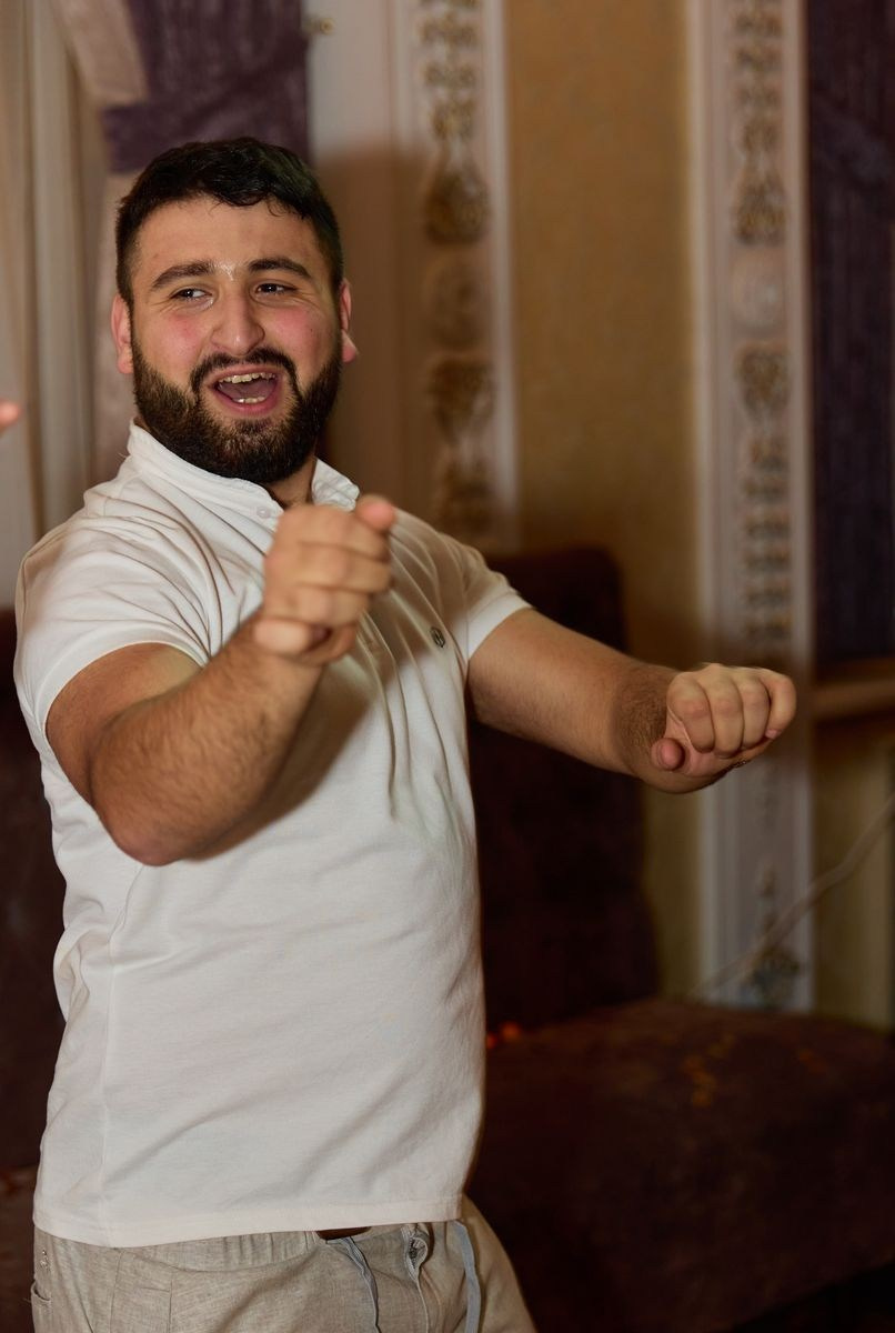 Портфолио фотографа на детский день рождения