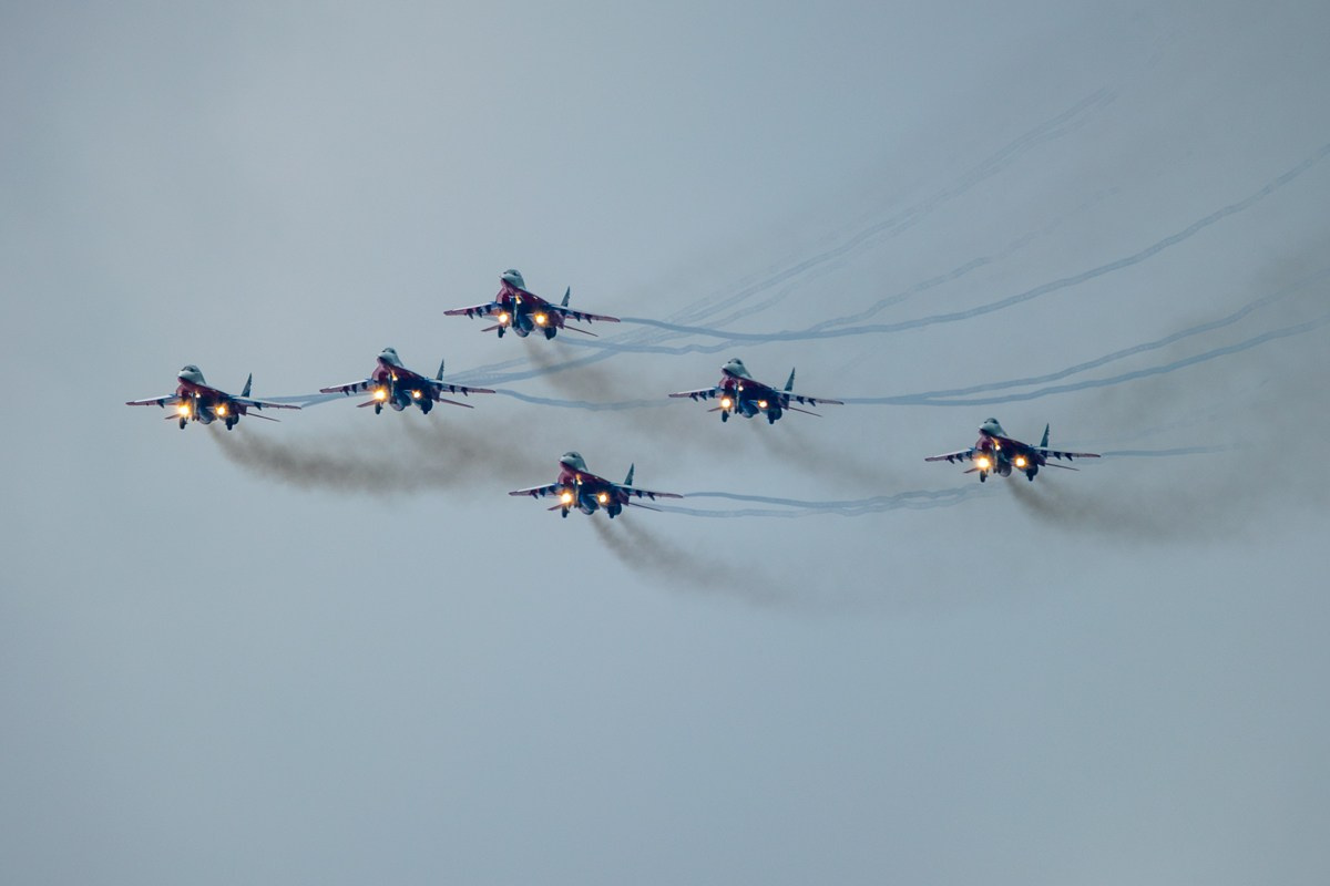 Споттинг. Фотограф Александр Чазов