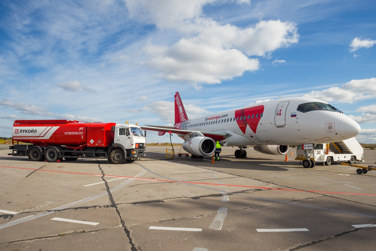 Споттинг. Фотограф Александр Чазов