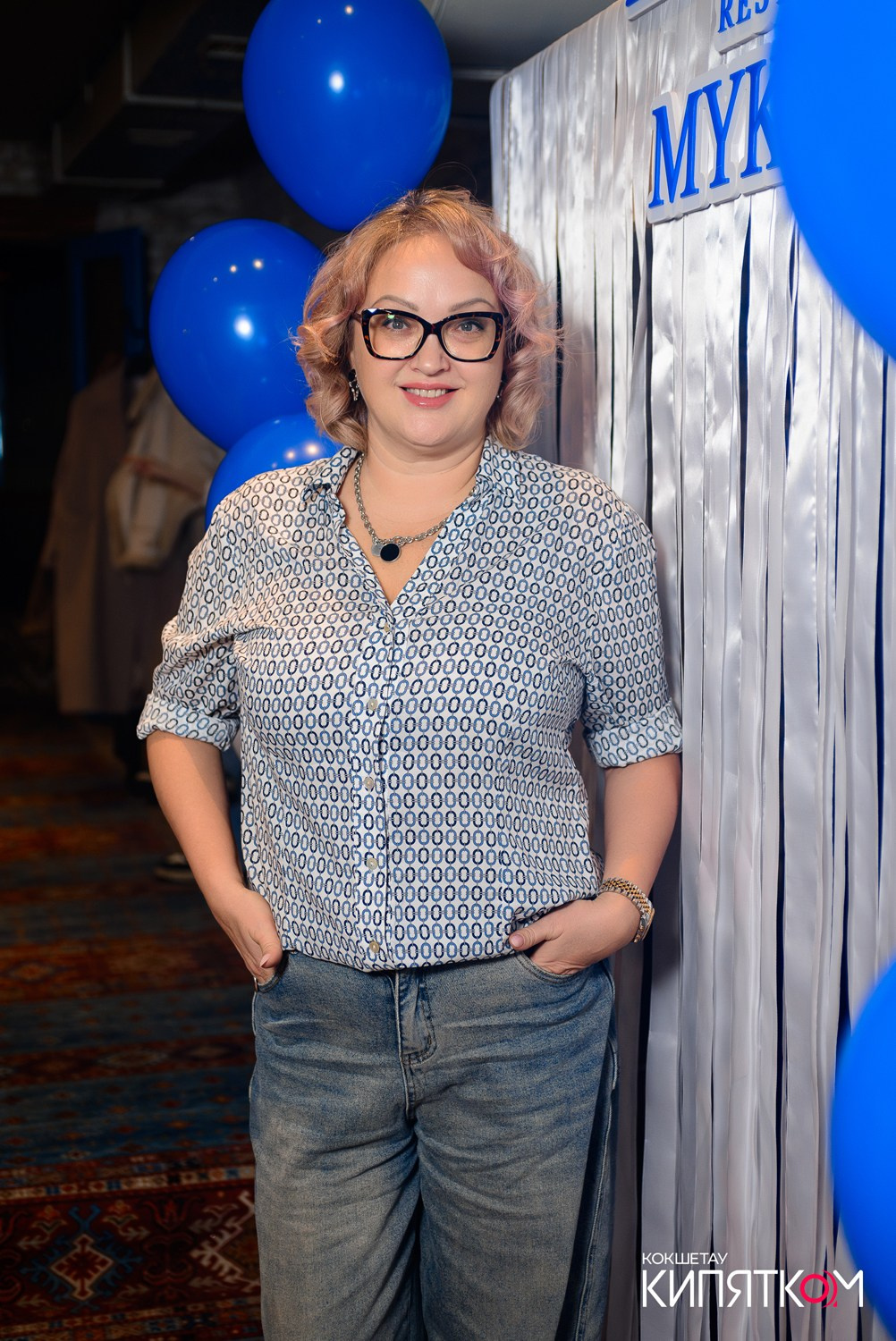 MYKONOS. КИПЯТКОМ КОКШЕТАУ