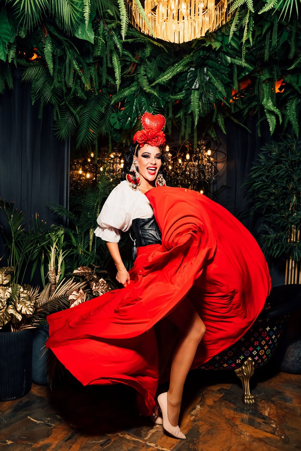 Вечерние и ночные фотографии и видео. Медиа продакшн, Ян Фадеев, создание видео и фото, Москва, Россия