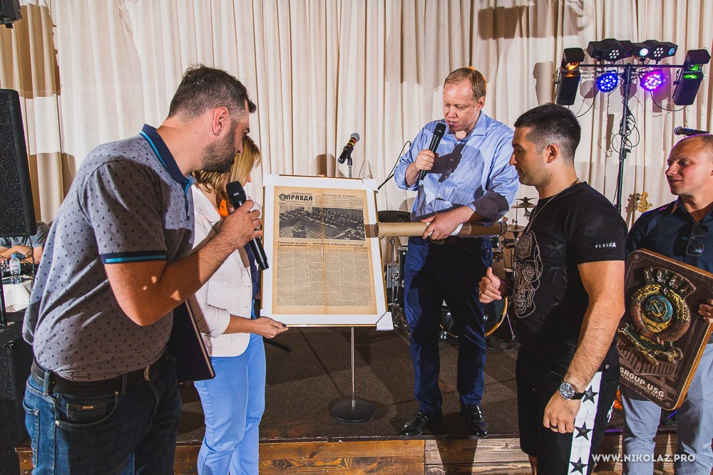 UP GROUP. Видеооператор/Фотограф Николай Завьялов