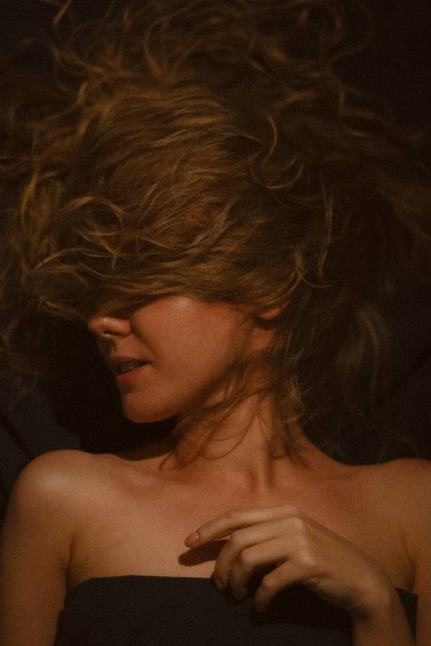 Живой портрет. Фотограф-терапевт. Москва-Питер