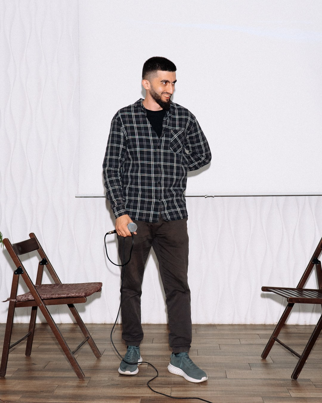 Музыкальный квартирник. Axenov_eugene