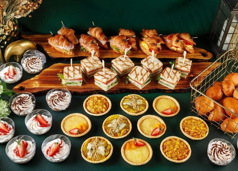 Кейтеринг. Измайлов Лофт