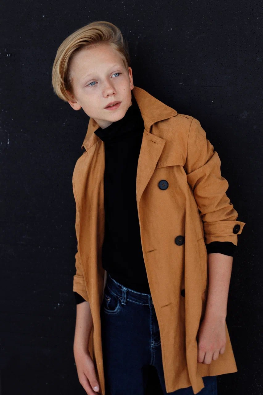 Борисиков Арсений 13 ЛЕТ 162 СМ. Детское модельное агентство Musthave agency. База профессиональных моделей