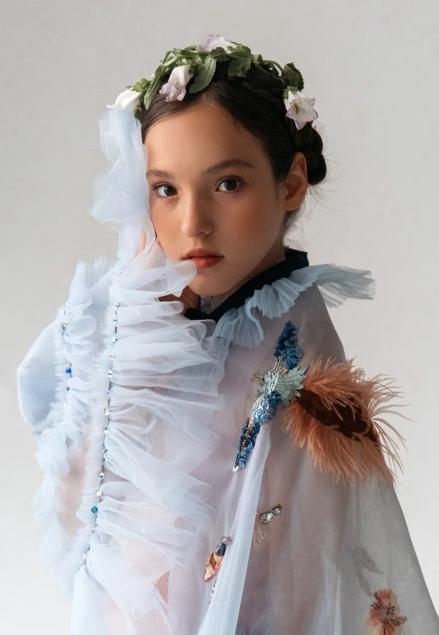 Трут Олеся 11 ЛЕТ 147 СМ. Детское модельное агентство Musthave agency. База профессиональных моделей