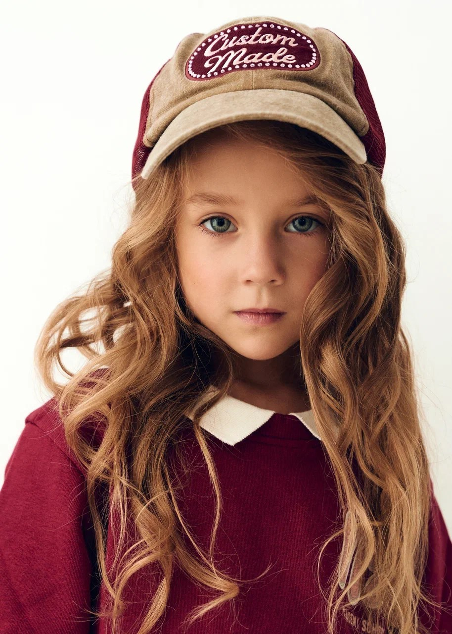 Валишина Лина 5 ЛЕТ 109 СМ. Детское модельное агентство Musthave agency. База профессиональных моделей