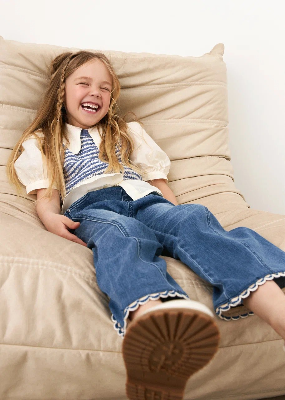 Наумкина Варвара 5 ЛЕТ 118 СМ. Детское модельное агентство Musthave agency. База профессиональных моделей