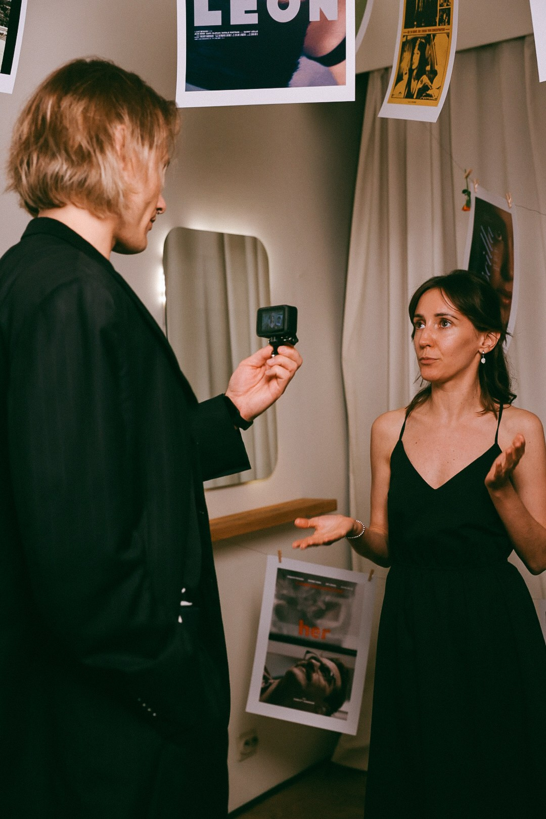 Киновечер 22 Х CINEMATIKA. Фотограф Нижний Новгород