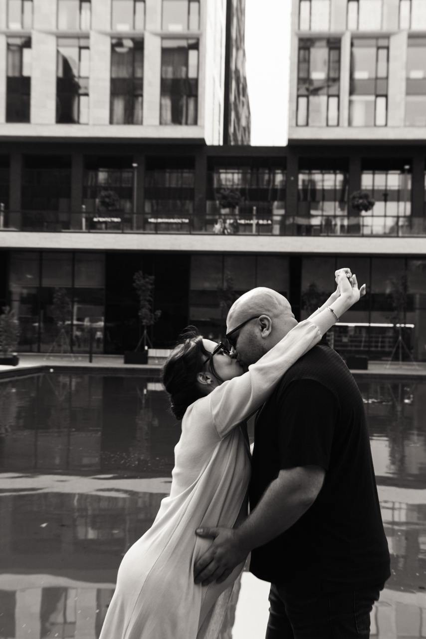 В ожидании чуда. Кристина Еноктаева Фотограф Москва