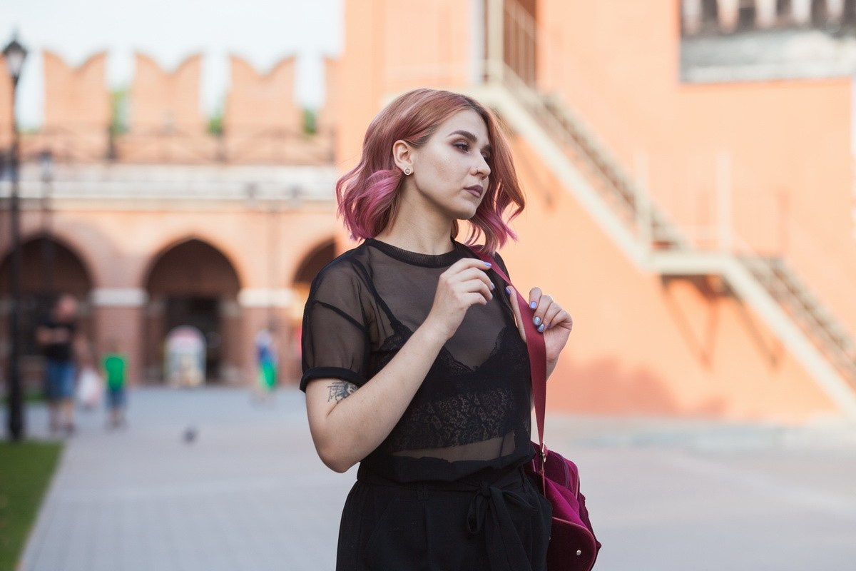 Валерия. Репортажный фотограф Алексей Пирязев