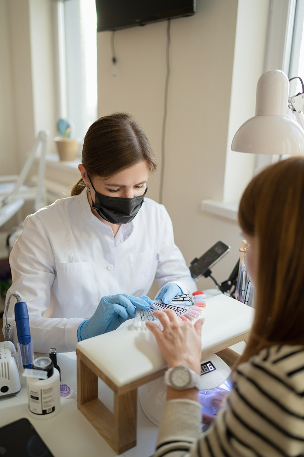 Фотосессия для мастера маникюра и педикюра. Фотограф в Екатеринбурге | Портреты, семейные съемки, лайфстайл