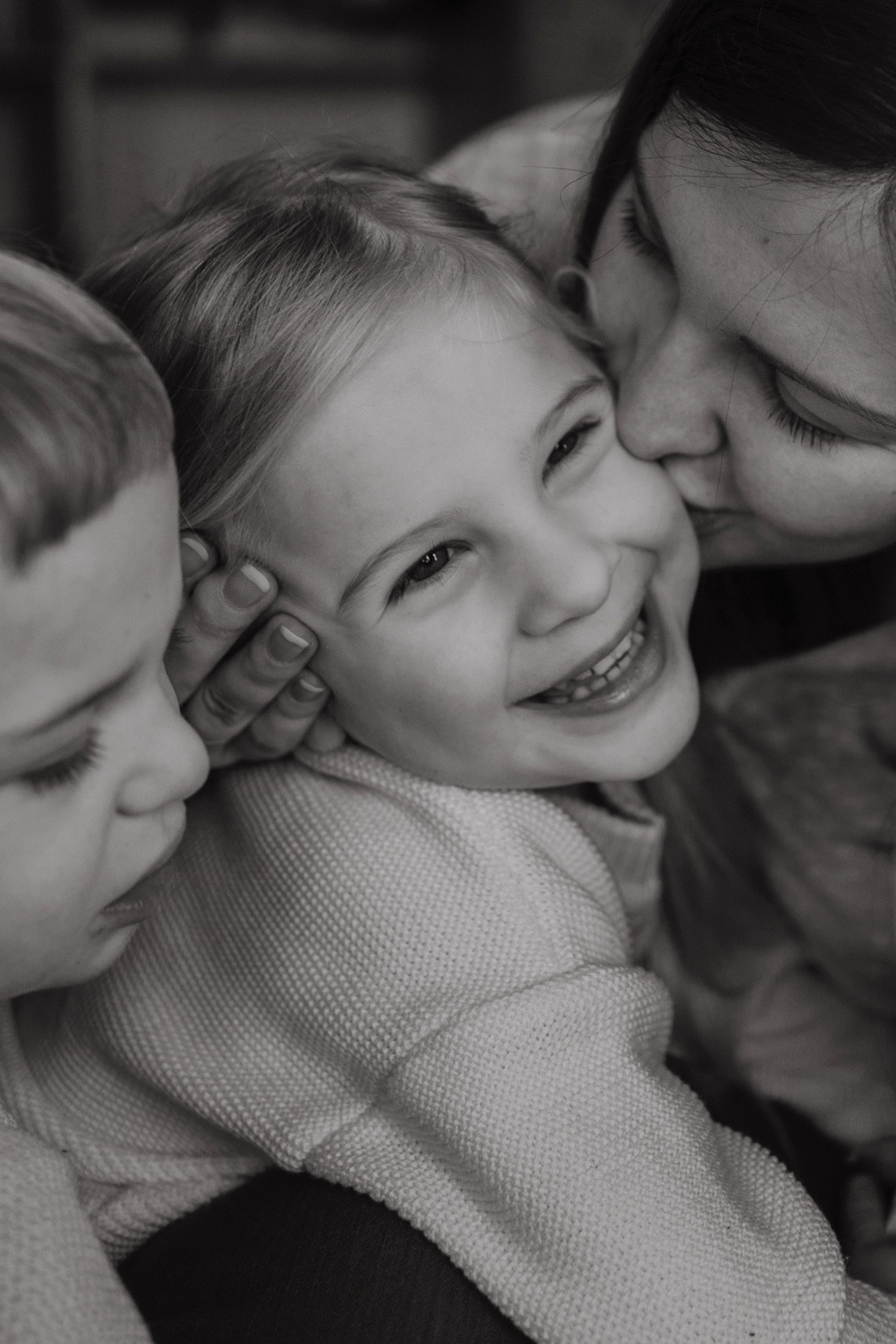 Домашние истории. Семейный фотограф в Москве Кристина Кручинина