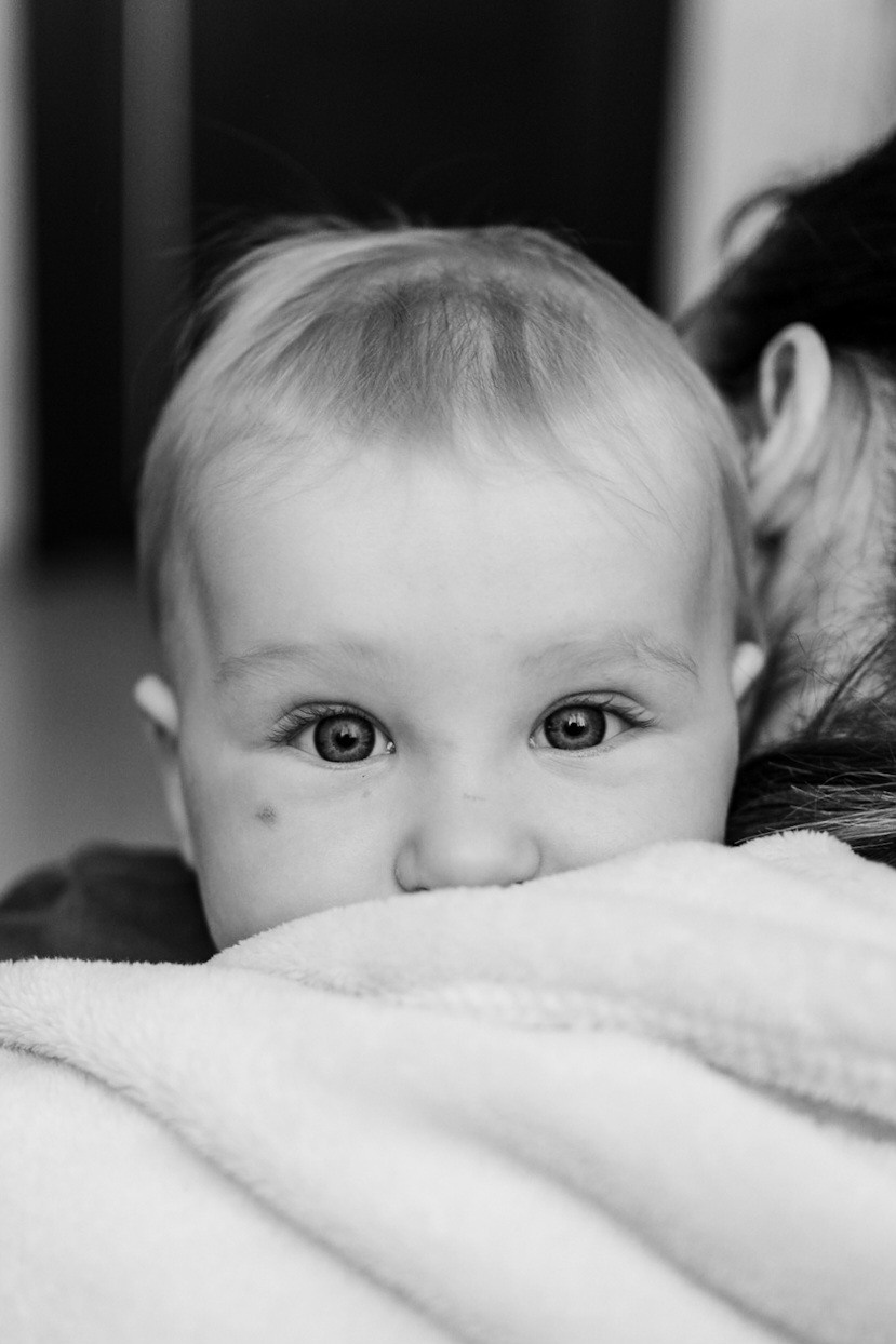 Домашние истории. Семейный фотограф в Москве Кристина Кручинина