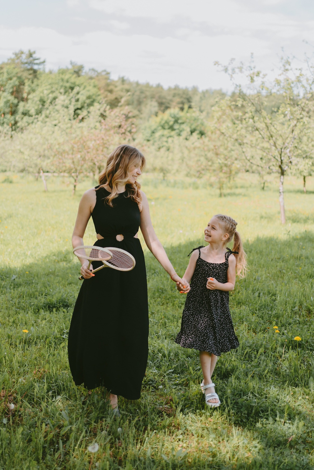 Фотопрогулки. Семейный фотограф в Москве Кристина Кручинина