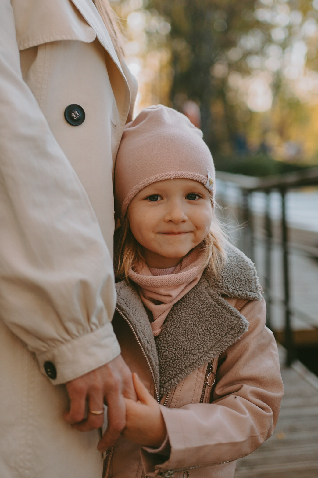 Фотопрогулки. Семейный фотограф в Москве Кристина Кручинина