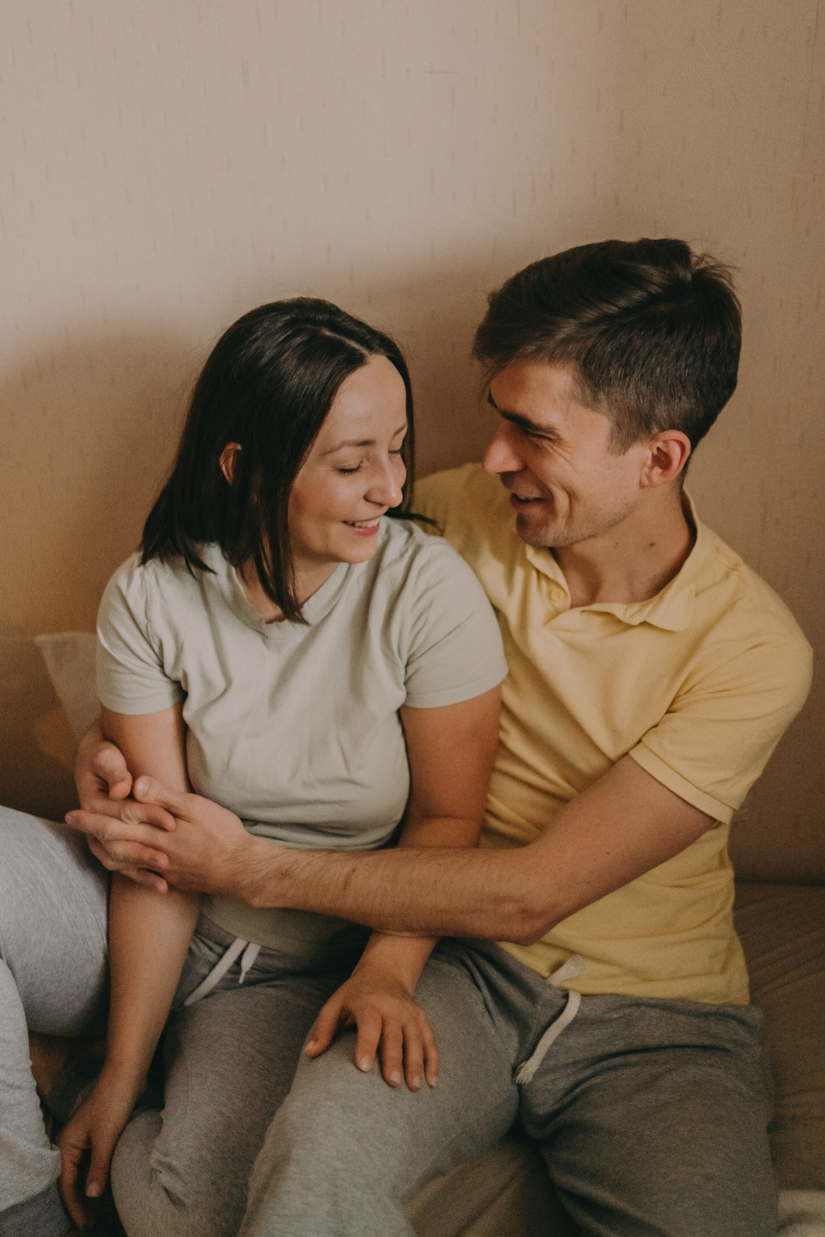 Новогодние истории. Семейный фотограф в Москве Кристина Кручинина