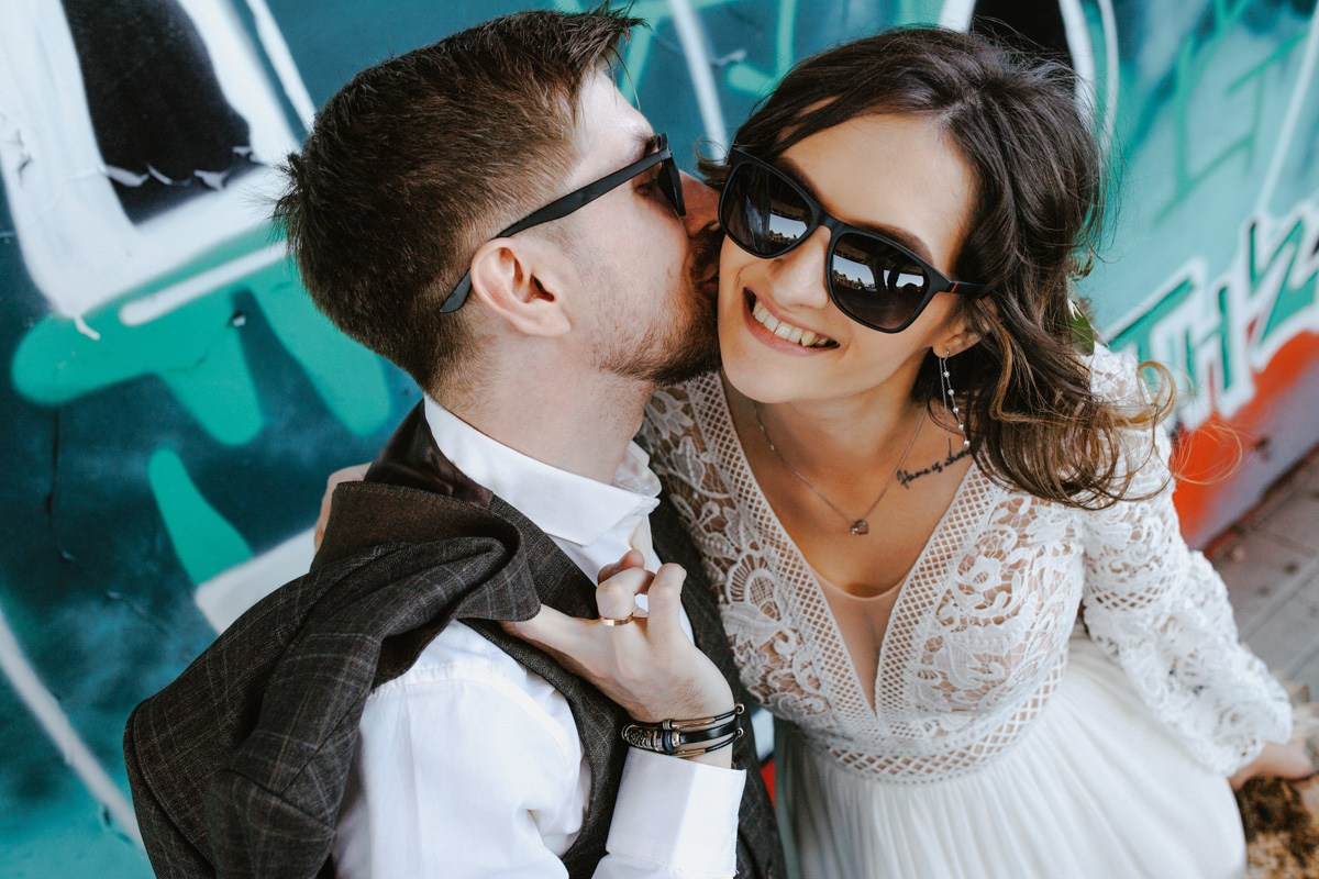 Избранные фотографии. Свадебный фотограф СПБ