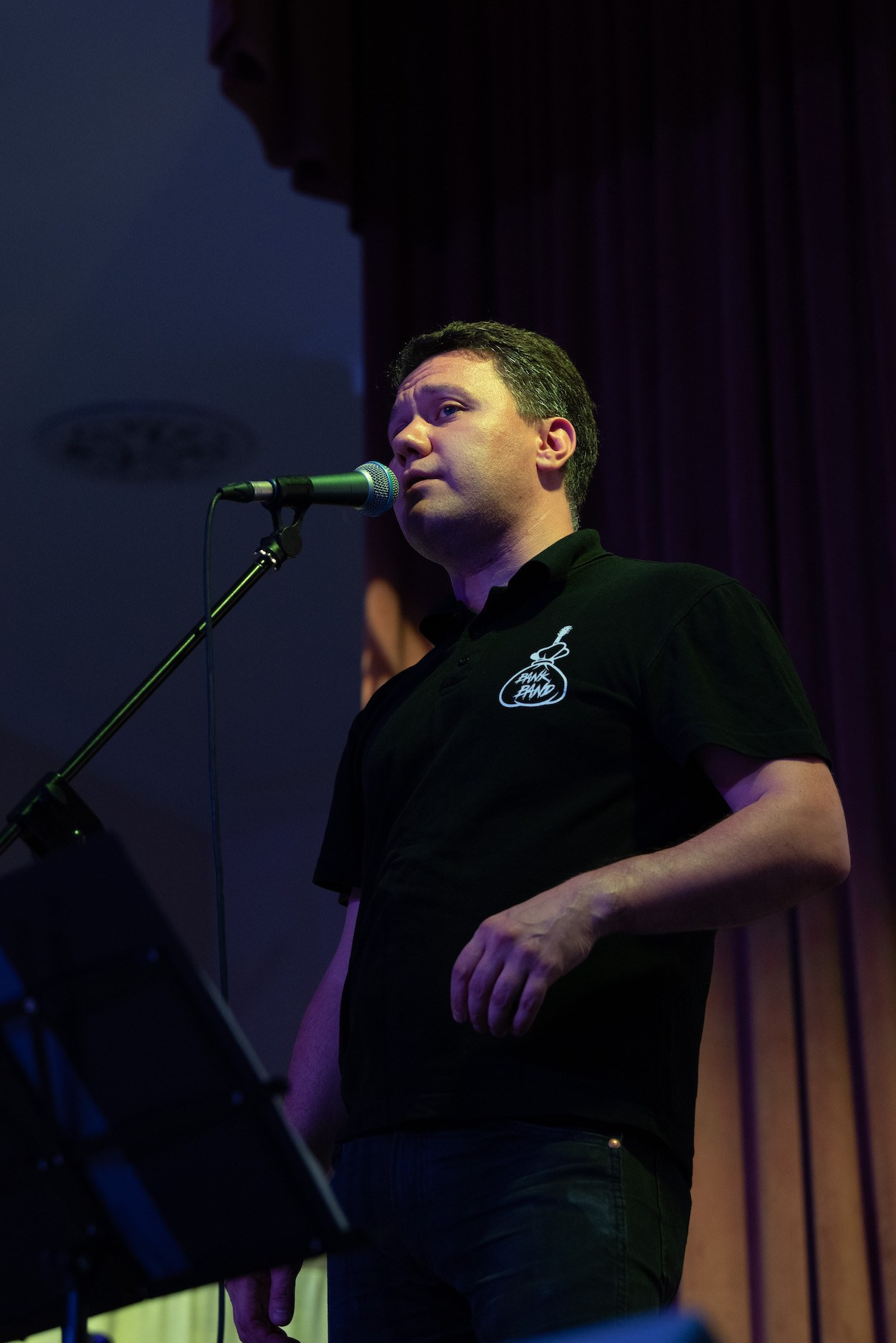 Колизей 05.08.2023. Московская кавер-группа BankBand