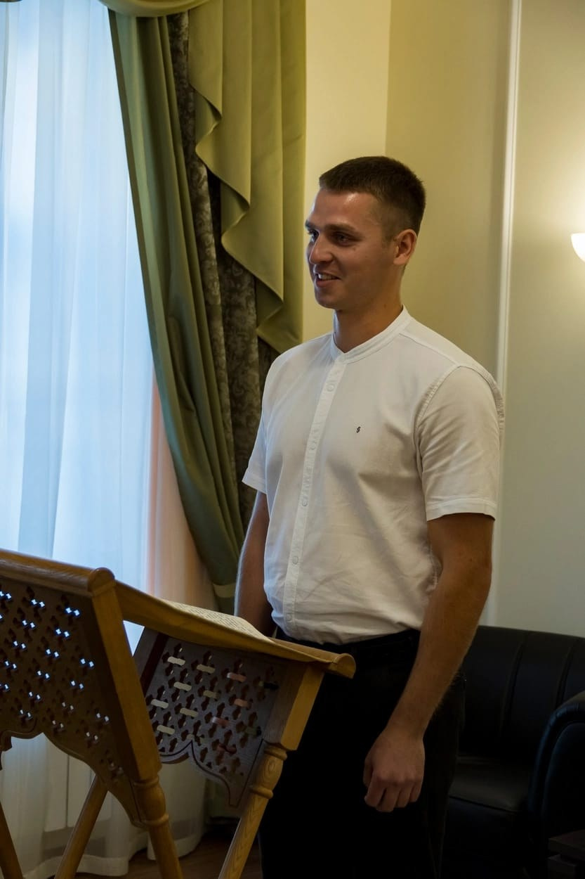 В САРАТОВСКОЙ ПРАВОСЛАВНОЙ ДУХОВНОЙ СЕМИНАРИИ ЗАВЕРШЕНА ПРИЕМНАЯ КАМПАНИЯ. Саратовское Северо-Западное благочиние