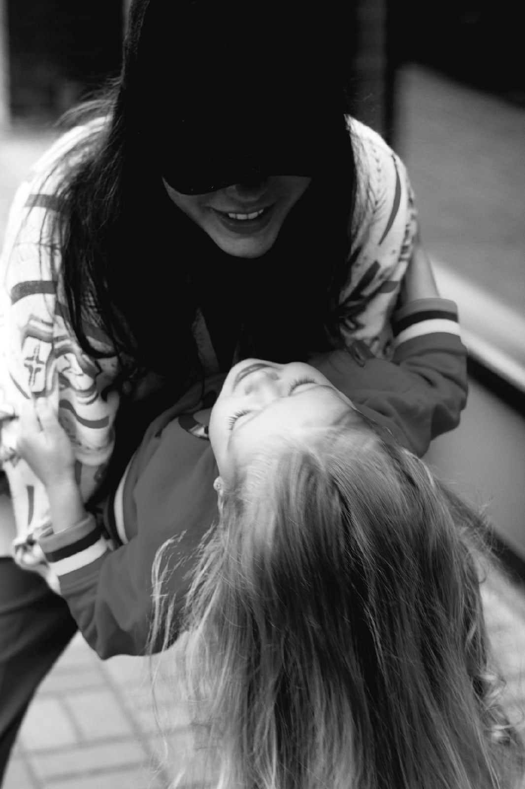 О настоящем. Фотограф Евгения Рай