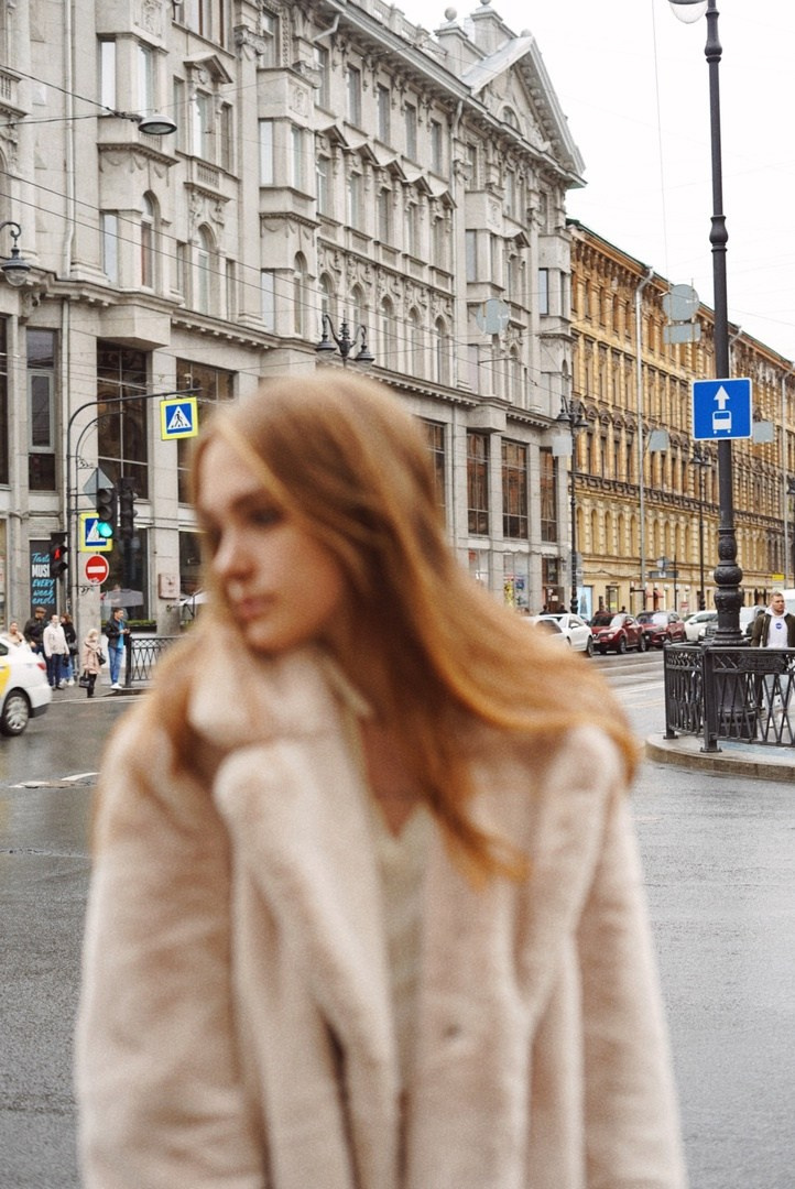 Ульяна. Свадебный и портретный фотограф в Санкт-Петербурге Софья Каркачева