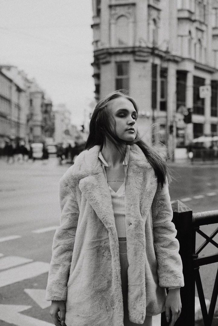 Ульяна. Свадебный и портретный фотограф в Санкт-Петербурге Софья Каркачева